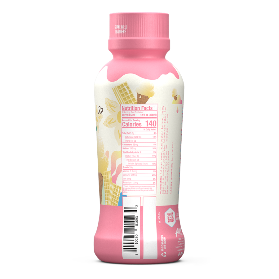 Alani Nu Fit Shake - 12x355ml