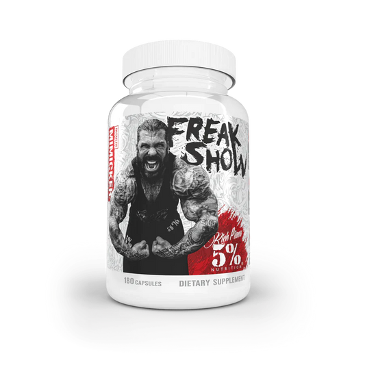 5% Nutrition Freak Show 180 caps