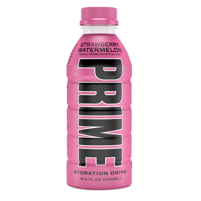 Prime - Hydration Drink with Electrolytes 500ml - Pak 12