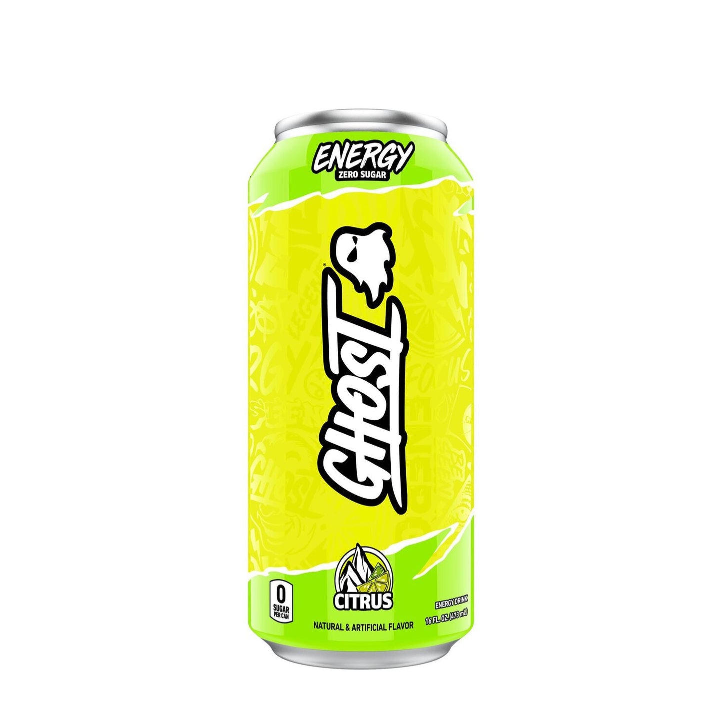 GHOST - Energy Drink USA - 473ml