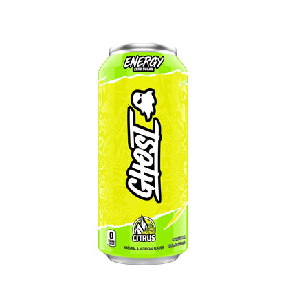 GHOST - Energy Drink USA - 473ml