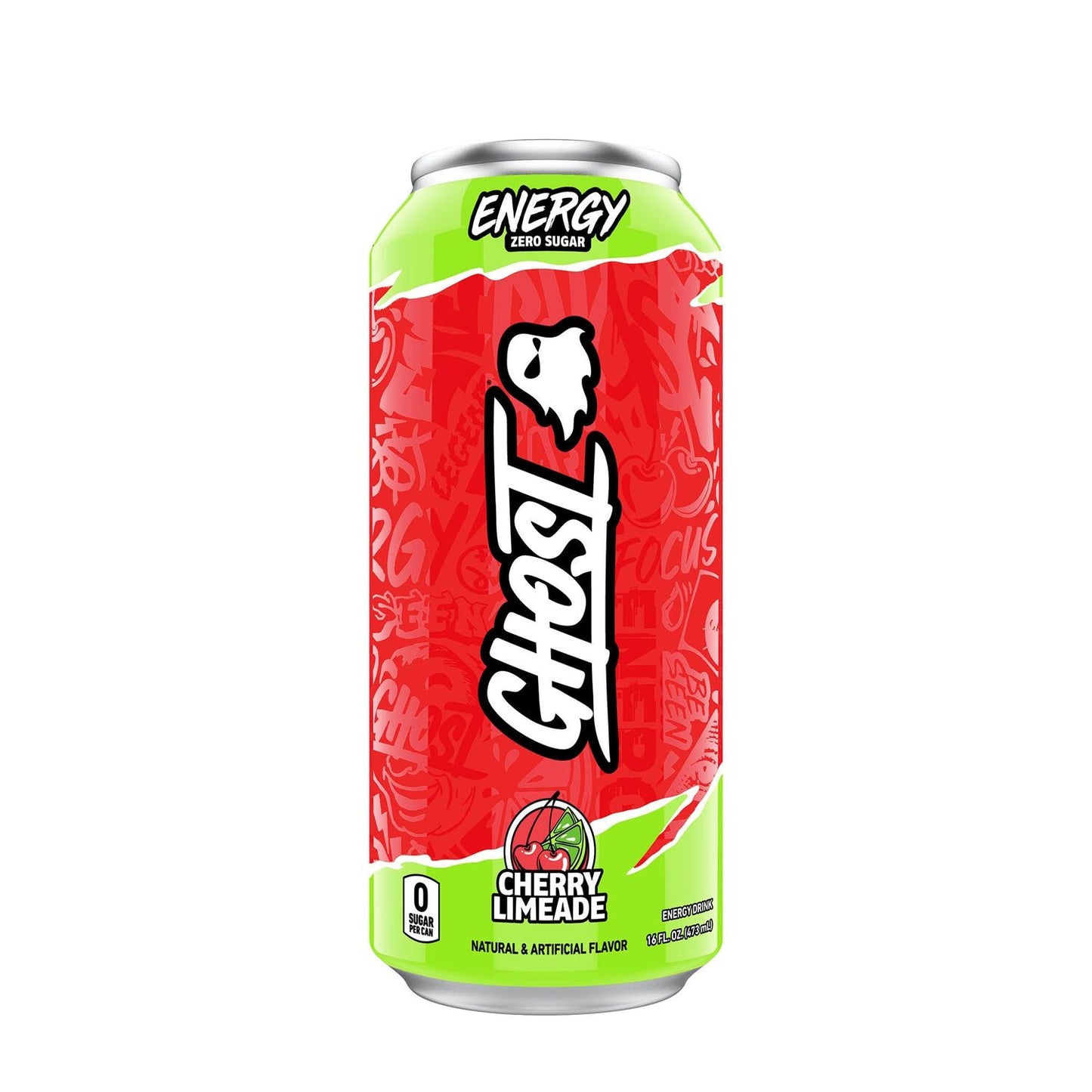 GHOST - Energy Drink USA - 473ml
