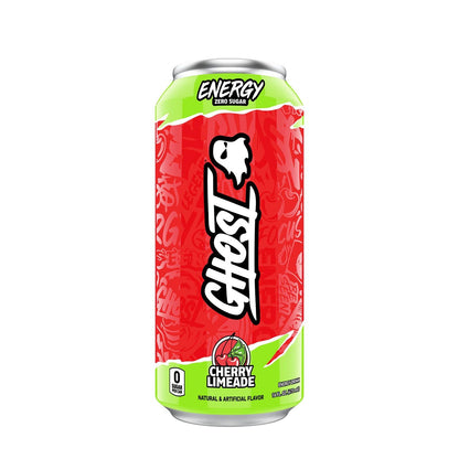 GHOST - Energy Drink USA - 473ml