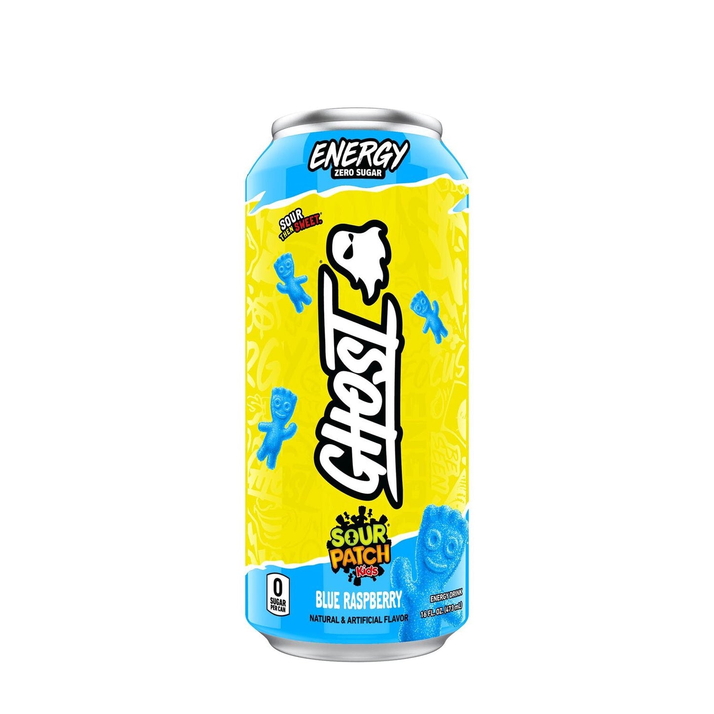 GHOST - Energy Drink USA - 473ml
