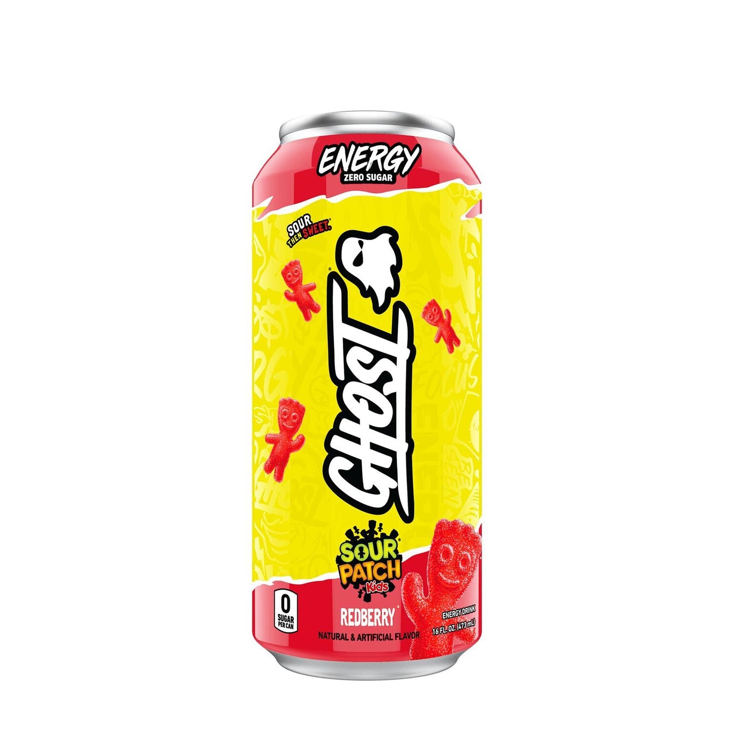 GHOST - Energy Drink USA - 473ml