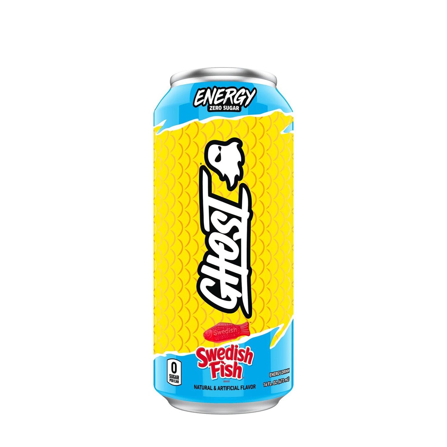 GHOST - Energy Drink USA - 473ml
