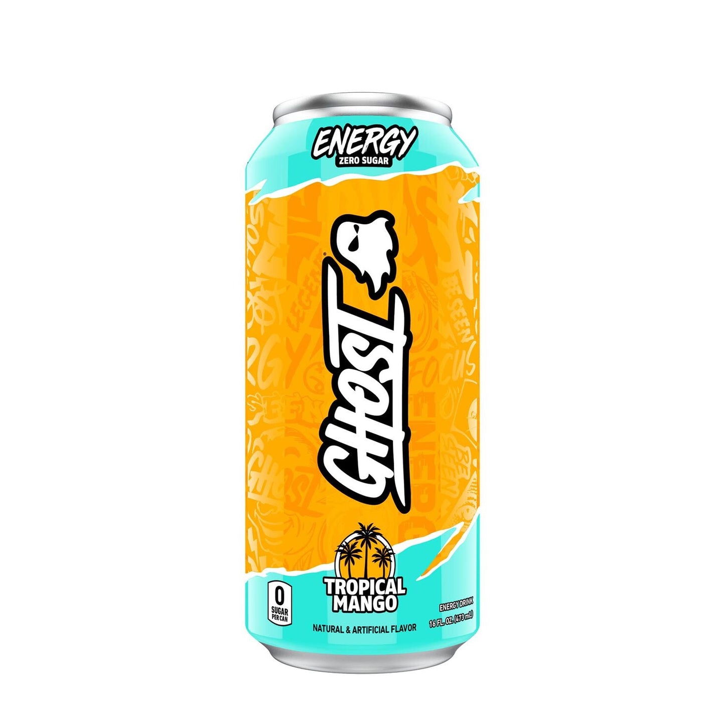 GHOST - Energy Drink USA - 473ml