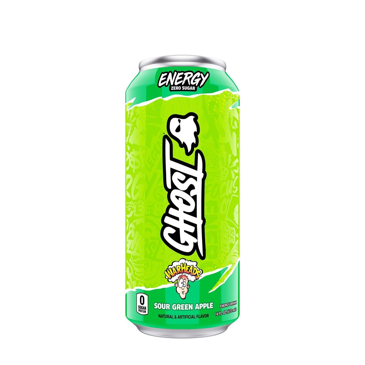 GHOST - Energy Drink USA - 473ml
