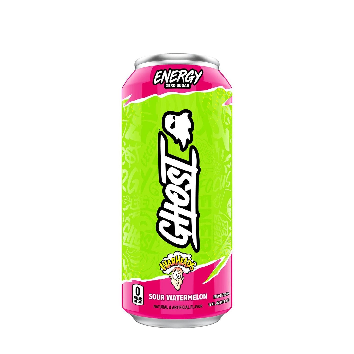 GHOST - Energy Drink USA - 473ml