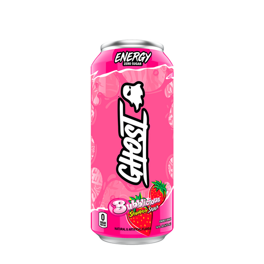GHOST - Energy Drink USA - 473ml