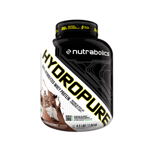 Nutrabolics Hydropure 4.5 lbs
