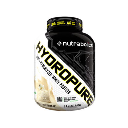 Nutrabolics Hydropure 4.5 lbs