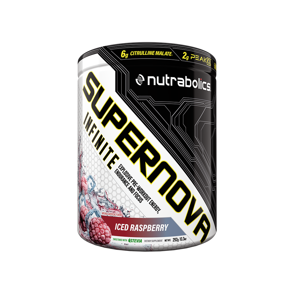 Nutrabolics SuperNova Infinite 292g