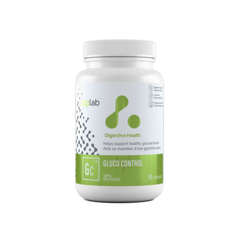 ATP Lab Gluco Control 90 caps