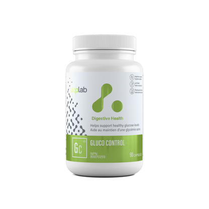 ATP Lab Gluco Control 90 caps