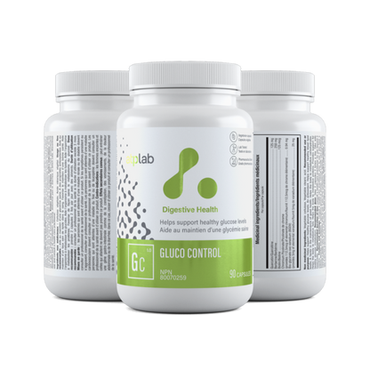 ATP Lab Gluco Control 90 caps