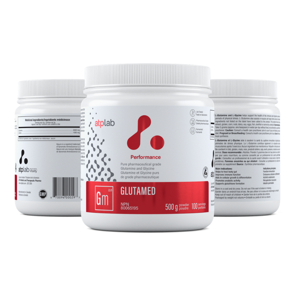 ATP Lab Glutamed 500g