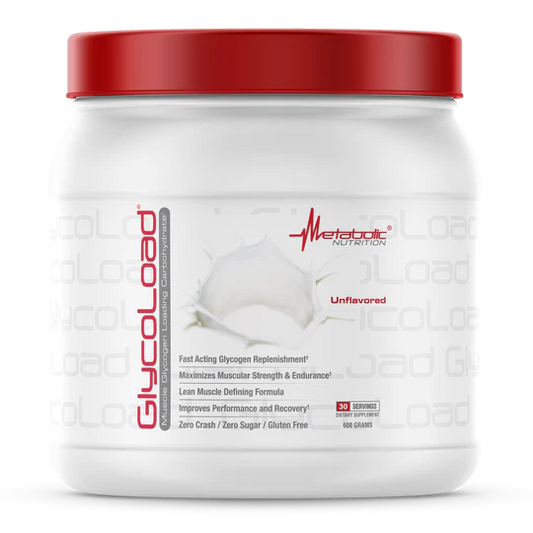 Metabolic Nutrition - GlycoLoad - 600g