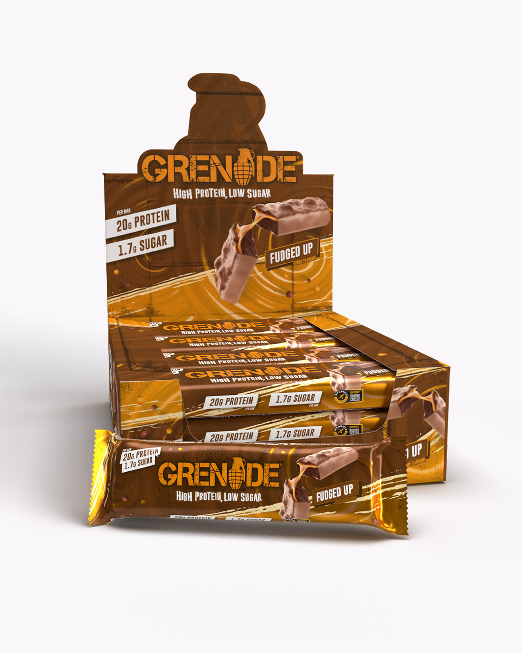 Grenade - Protein Bar Carb Killa - Box 12