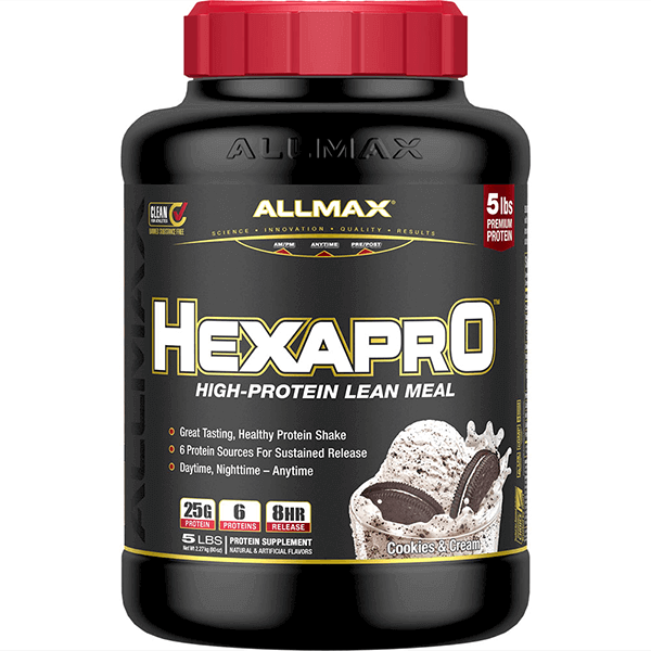 Allmax Hexapro 5.5 lbs