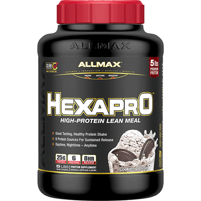 Allmax Hexapro 5.5 lbs