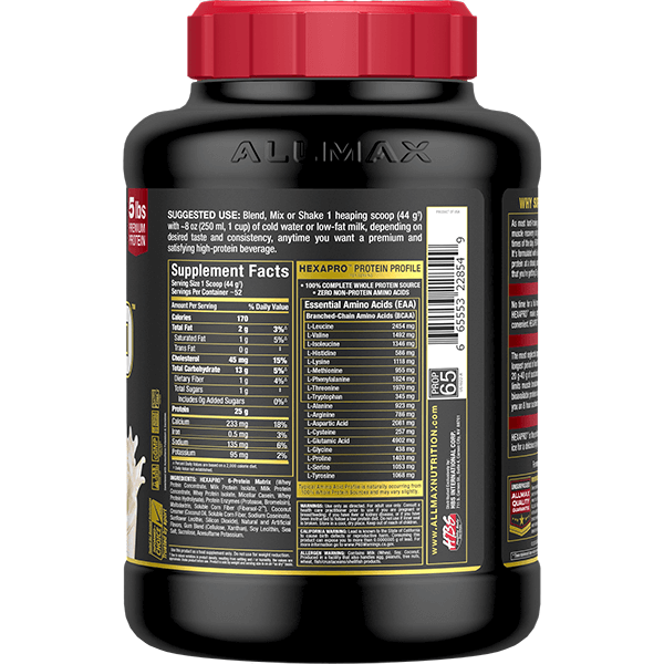 Allmax Hexapro 5.5 lbs