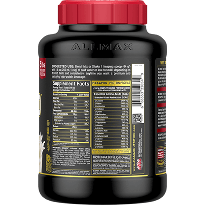 Allmax Hexapro 5.5 lbs