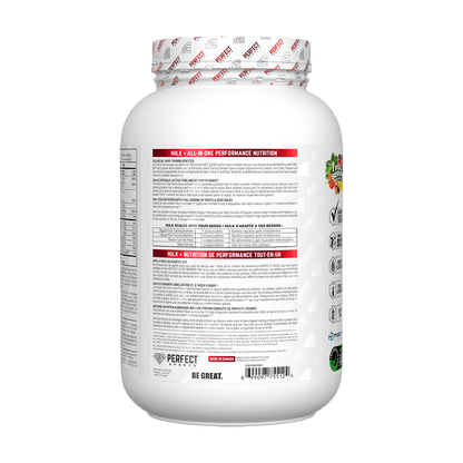 Perfect Sports - Hulk Clean Mass Gainer - 3lbs