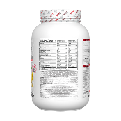 Perfect Sports - Hulk Clean Mass Gainer - 3lbs