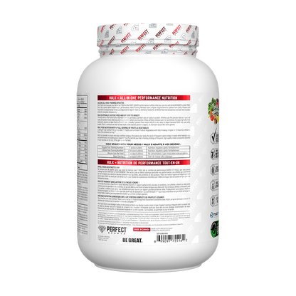 Perfect Sports - Hulk Clean Mass Gainer - 3lbs