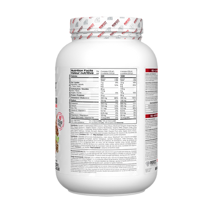 Perfect Sports - Hulk Clean Mass Gainer - 3lbs