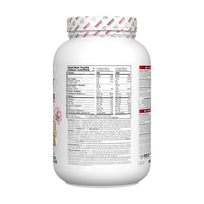 Perfect Sports - Hulk Clean Mass Gainer - 3lbs