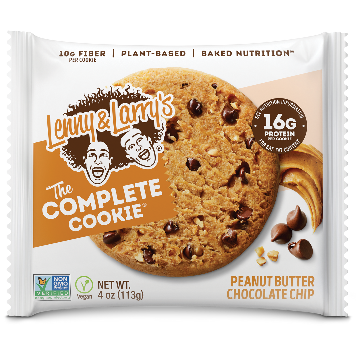 Lenny and Larrys - The Complete Cookie - 113g