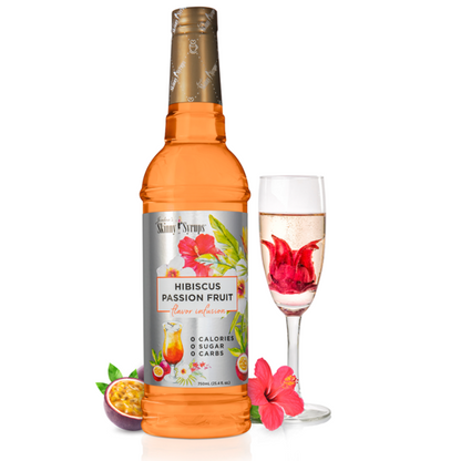 Skinny Syrups - 0 Calories - 0 sugar - 750ml