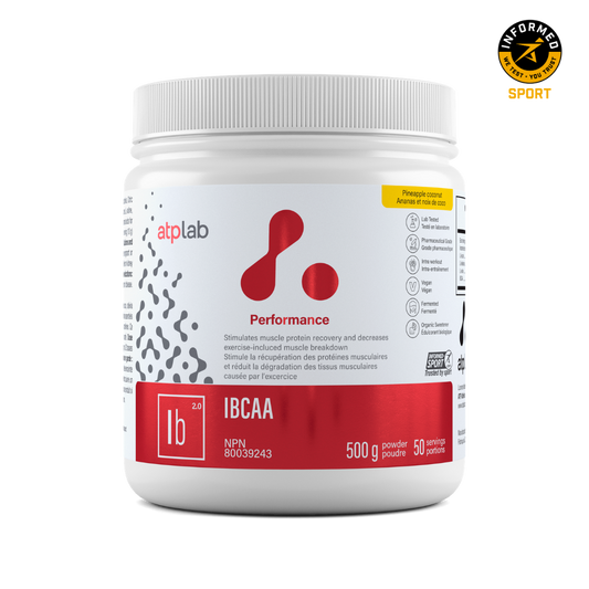 ATP Lab IBCAA 300g