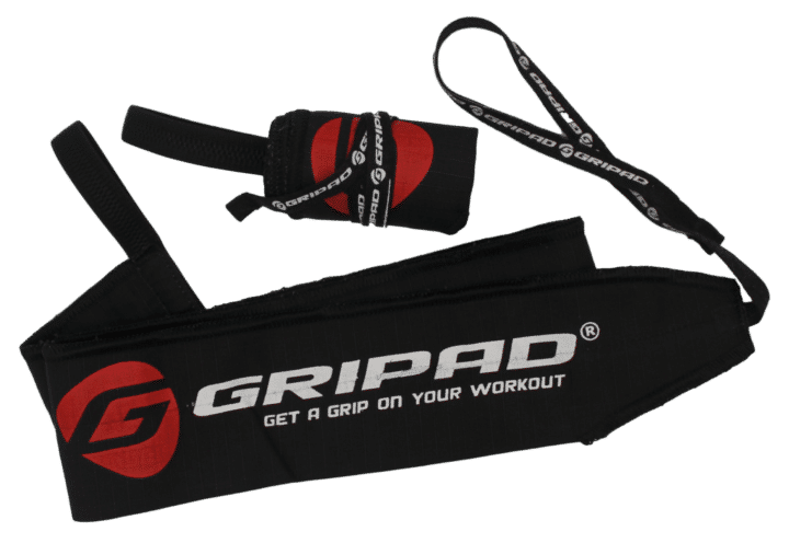 Gripad Wrist Support | Crossfit Wrist Wrap
