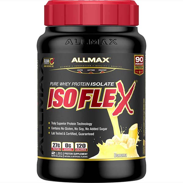 Allmax Isoflex 2lbs