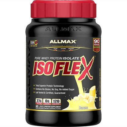 Allmax Isoflex 2lbs