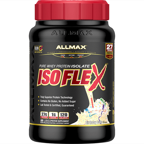 Allmax Isoflex 2lbs