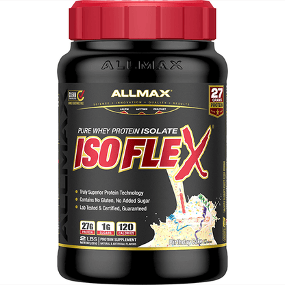 Allmax Isoflex 2lbs