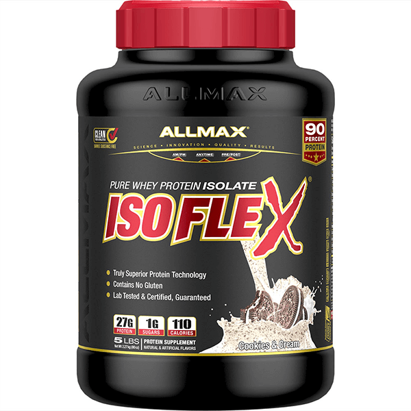 Allmax Isoflex 5lbs