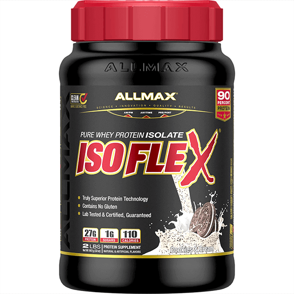 Allmax Isoflex 2lbs