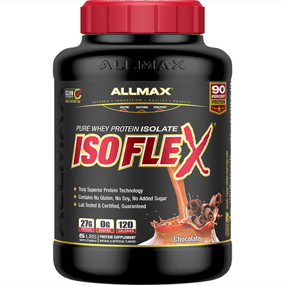 Allmax Isoflex 5lbs