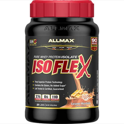 Allmax Isoflex 2lbs
