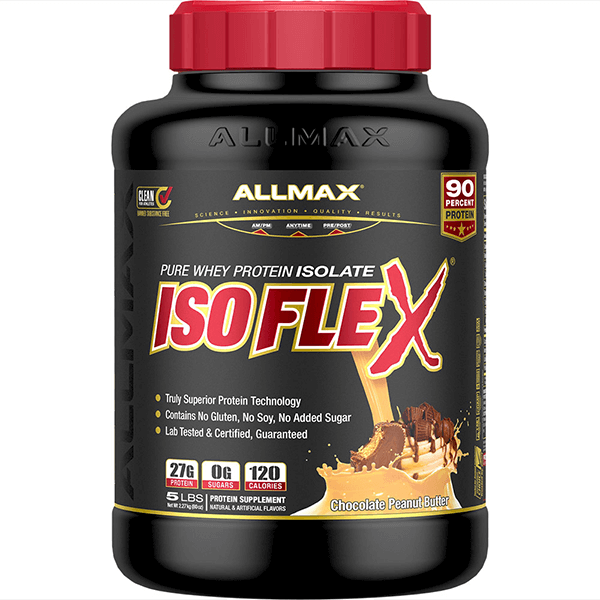 Allmax Isoflex 5lbs