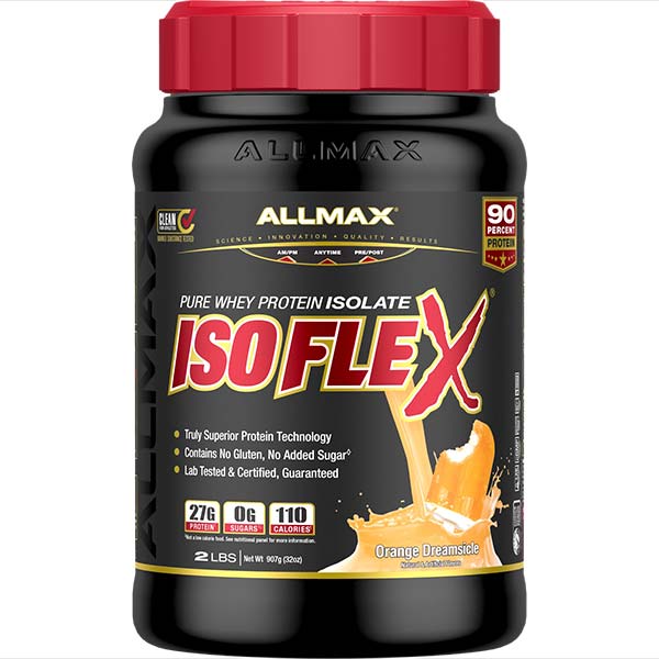 Allmax Isoflex 2lbs