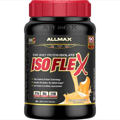 Allmax Isoflex 2lbs