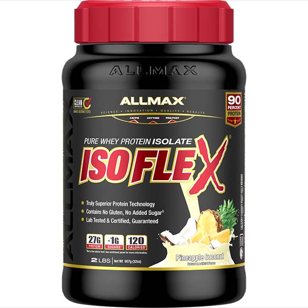 Allmax Isoflex 2lbs