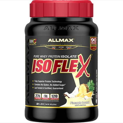 Allmax Isoflex 2lbs