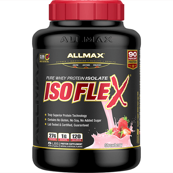 Allmax Isoflex 5lbs